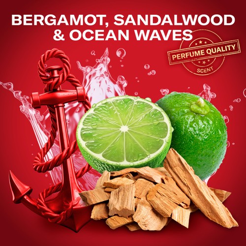Old Spice Captain Deodorant Stick thumbnail 2