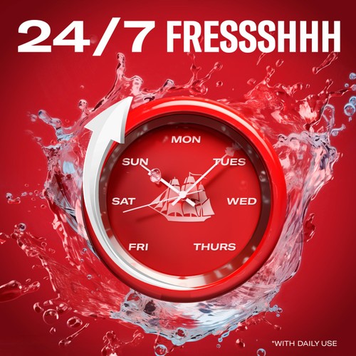 Old Spice Captain Deodorant Stick thumbnail 4