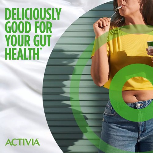 Activia Strawberry Mixed Fruit Yogurt thumbnail 5
