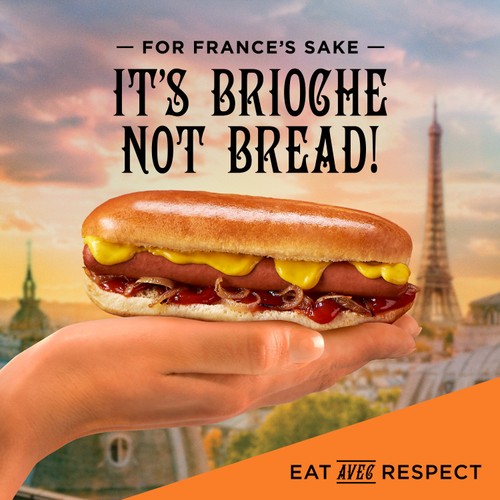 St. Pierre 4 Brioche Hot Dog Rolls thumbnail 4