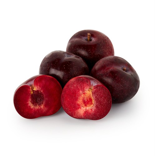 Morrisons The Best Premium Plums 4 Pack thumbnail 2