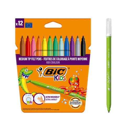 Bic Kids Kid Couleur 