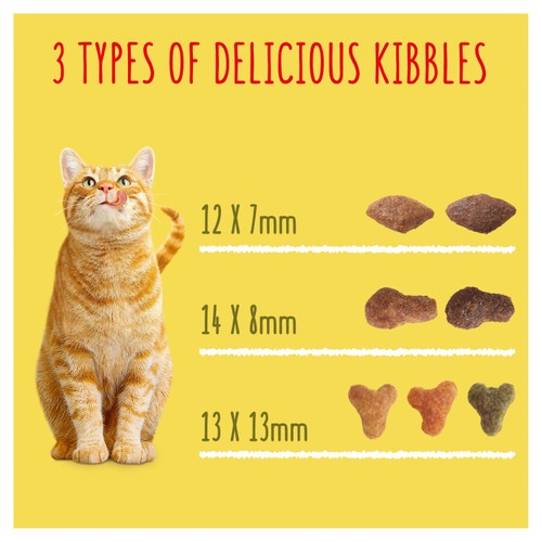 Go-Cat Chicken And Turkey Dry Cat Food thumbnail 3