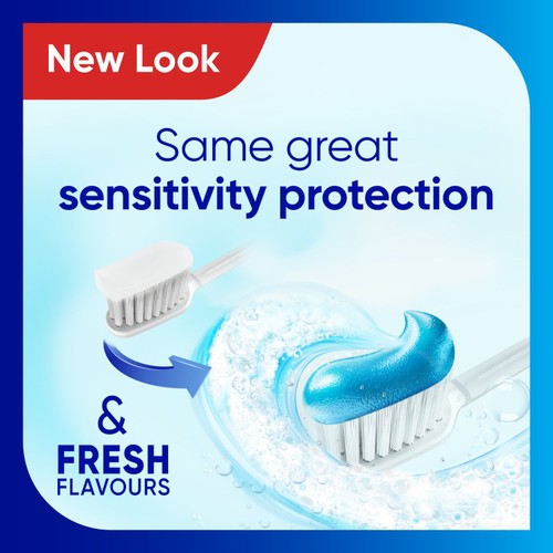 Sensodyne Repair and Protect Extra Fresh Toothpaste for Sensitive Teeth thumbnail 2
