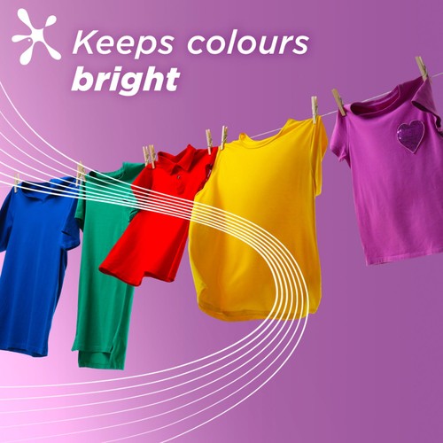 Persil Colour Liquid Laundry Washing Detergent 53 Washes thumbnail 3