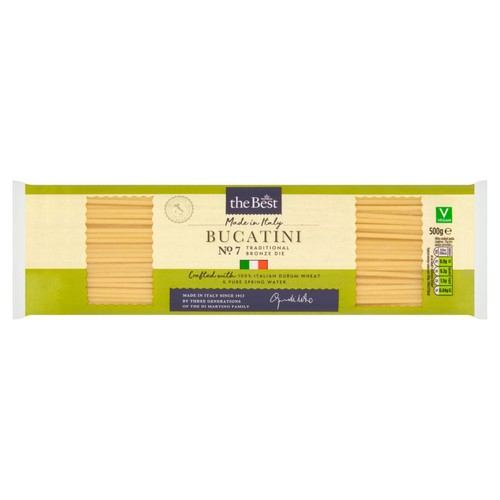Morrisons The Best Bucatini 500g