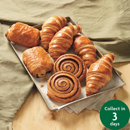 Pastries Platter (8 Pack) FTO
