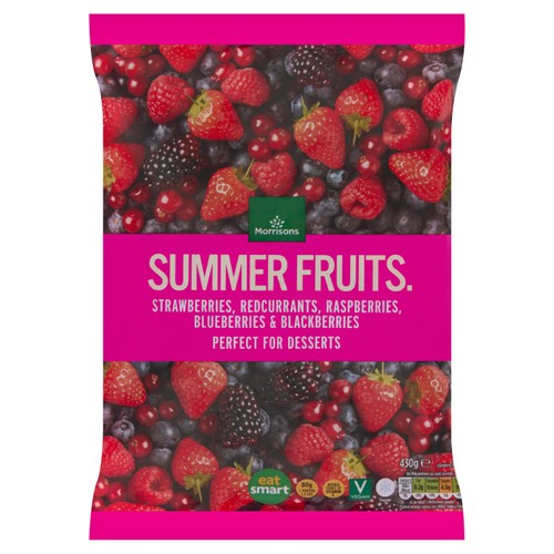 Morrisons Summer Fruits 430g