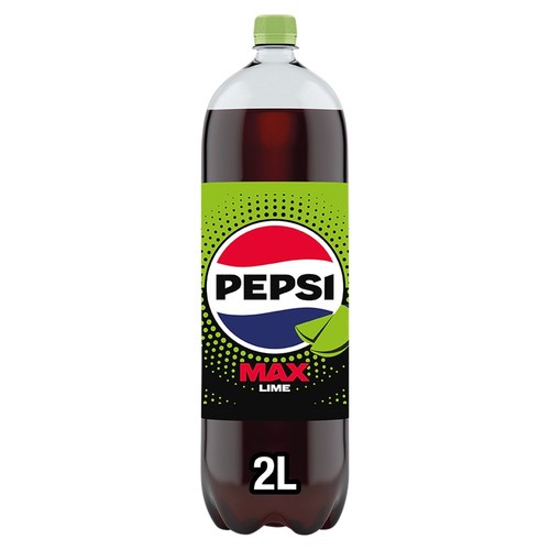 Pepsi Max Lime