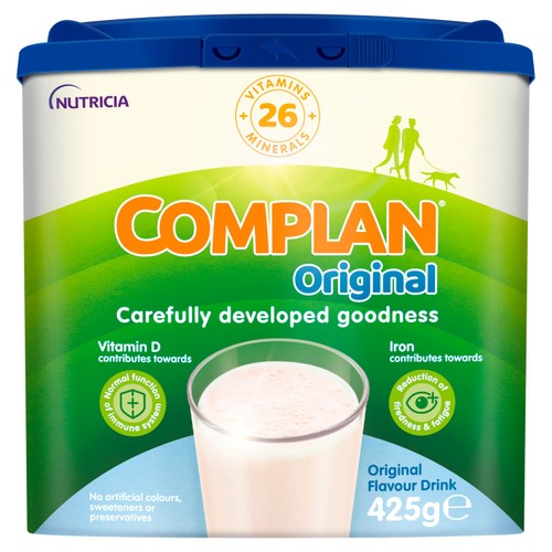 Complan Nutritional Drink Mix - Original 425g