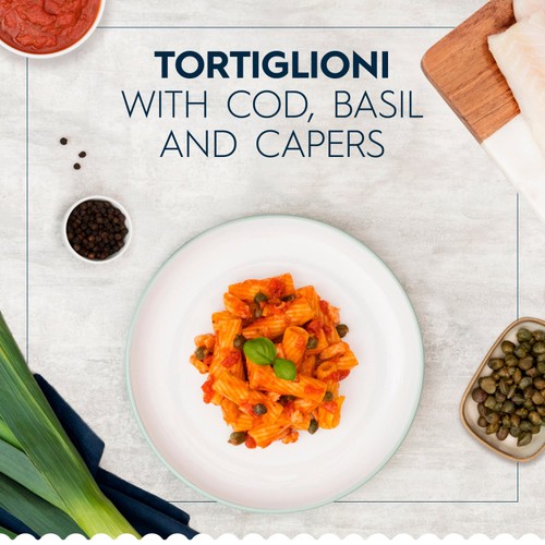 Barilla Pasta Tortiglioni   500g thumbnail 5