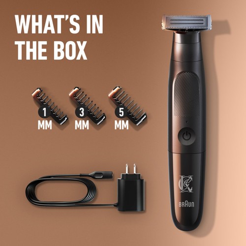 King C. Gillette Style Master Plus 3 trimmers (Styling Kit) thumbnail 4