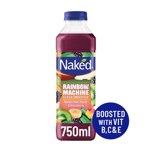 Naked Rainbow Machine Super Smoothie
