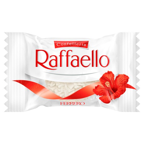 Ferrero Raffaello Coconut and Almond Pralines Gift Box 23 Pieces thumbnail 2