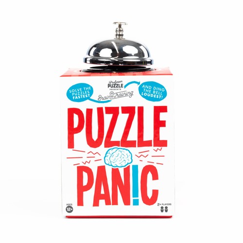 Professor Puzzle Puzzle Panic