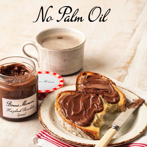 Bonne Maman Hazelnut Chocolate Spread   250g thumbnail 2