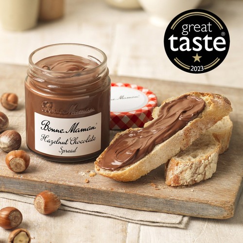 Bonne Maman Hazelnut Chocolate Spread   250g thumbnail 4