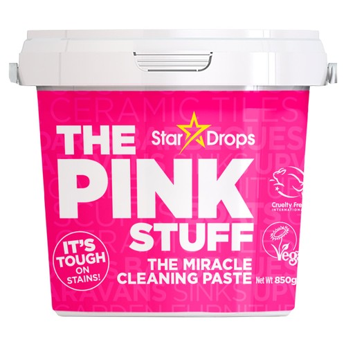 The Pink Stuff Paste