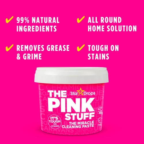 The Pink Stuff Paste thumbnail 2