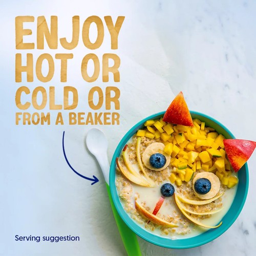 Alpro Growing Up Oat Drink 1 - 3 Years+  thumbnail 4