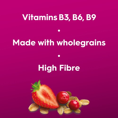 Kellogg's Special K Juicy Red Berry Snack Bars 6 x 21.5g thumbnail 2
