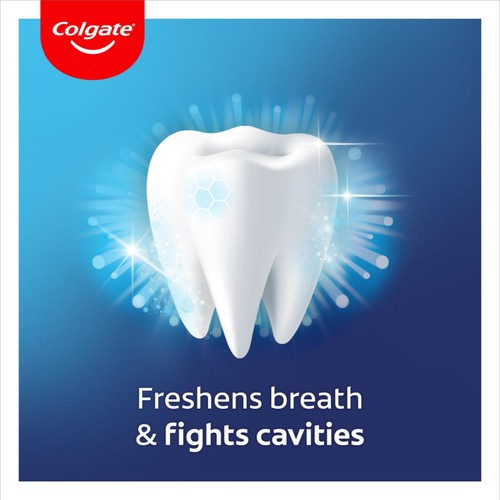 Colgate Advanced White Teeth Whitening Toothpaste thumbnail 5