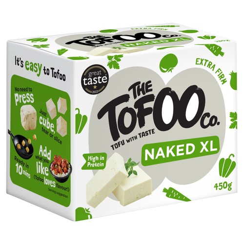 The Tofoo Co. Naked Xl 450g thumbnail 2