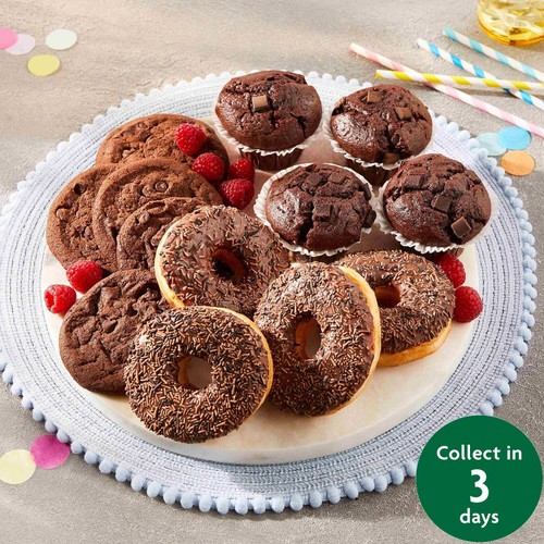 Chocolate Party Platter (13 Pack) FTO