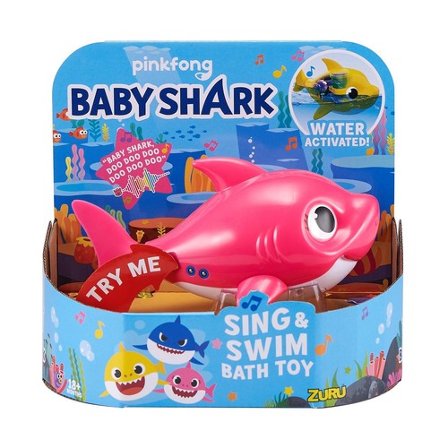 Zuru Robotic Baby Shark thumbnail 2