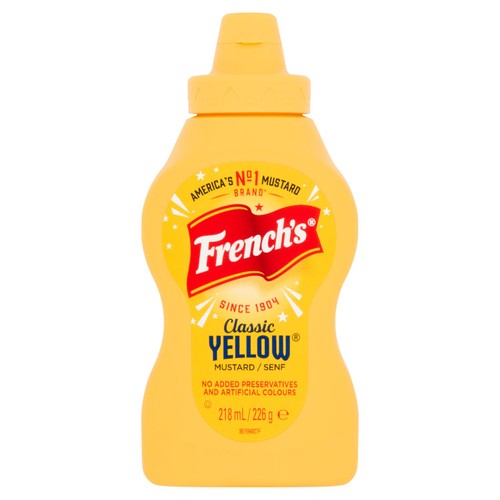 French's American Classic Mustard