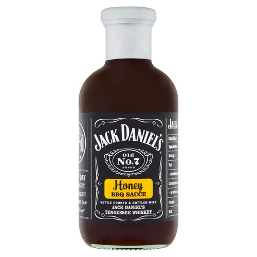 Jack Daniel's Honey BBQ Sauce