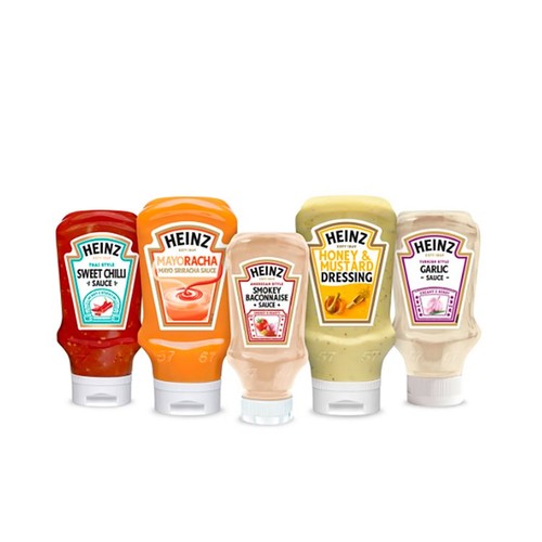 Heinz Turkish Style Garlic Sauce thumbnail 3