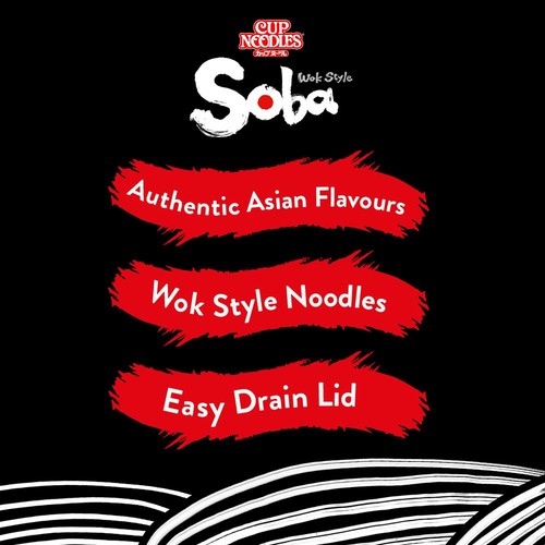Nissin Soba Cup Teriyaki thumbnail 4