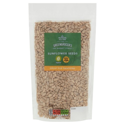 Morrisons Sunflower Seeds