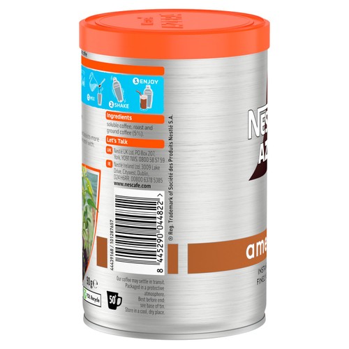 Nescafe Azera Americano Instant Coffee thumbnail 3