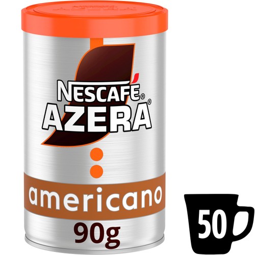 Nescafe Azera Americano Instant Coffee thumbnail 4
