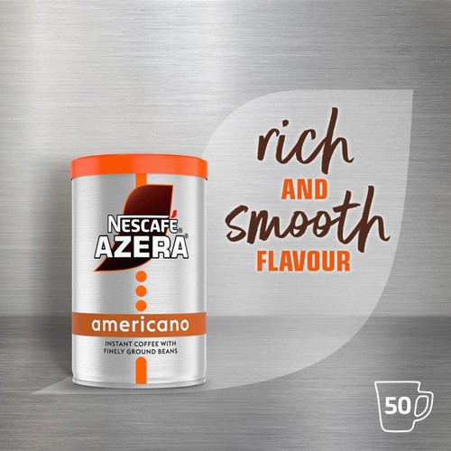 Nescafe Azera Americano Instant Coffee thumbnail 5