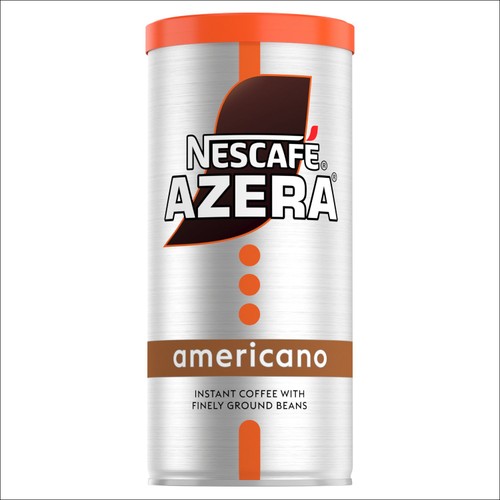 Nescafe Azera Americano Instant Coffee 140g thumbnail 2