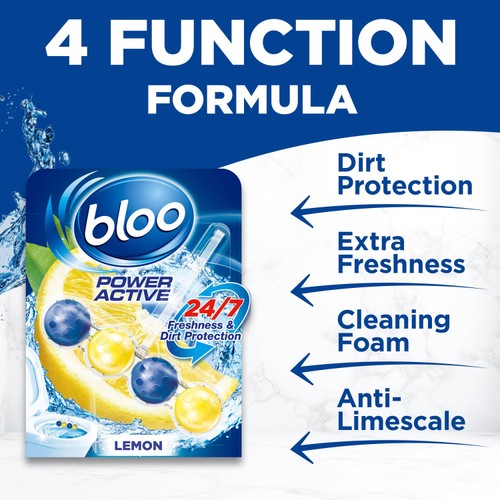 Bloo Power Active Lemon Trio Pack thumbnail 2