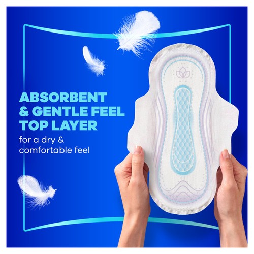Always Sanitary Pads Ultra Long With Wings Size 2 thumbnail 4