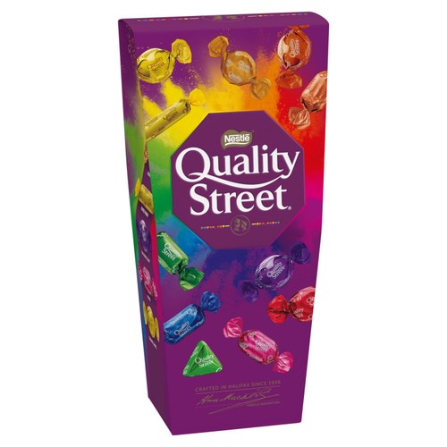 Quality Street Chocolate Box thumbnail 2