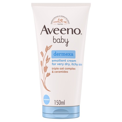 Aveeno Baby Dermexa Emollient Cream