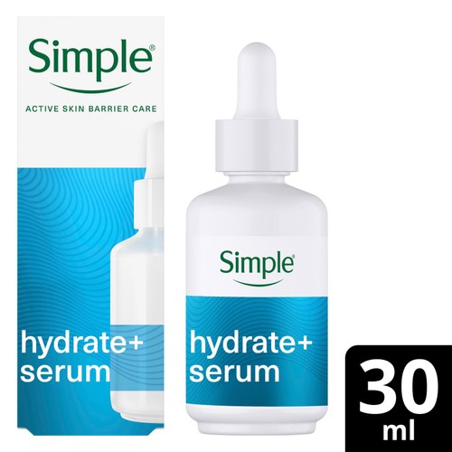 Simple Hyaluronic Acid Serum