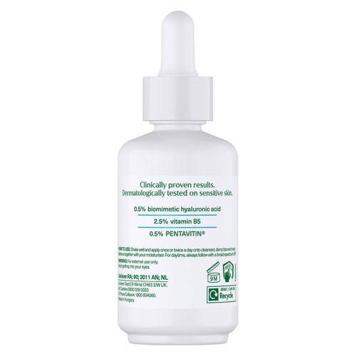 Simple 3% Hyaluronic Acid+B5 Face Serum 30ml thumbnail 2