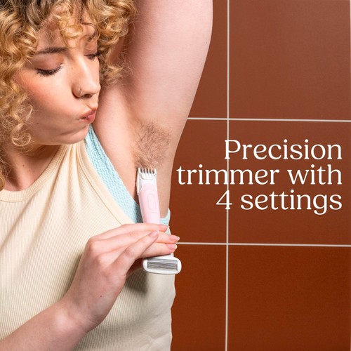 Wilkinson Sword Intuition Bikini Razor thumbnail 8