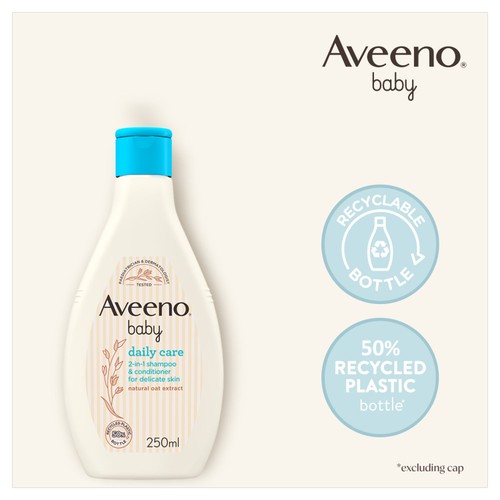 Aveeno Baby Daily Care 2-In-1 thumbnail 4