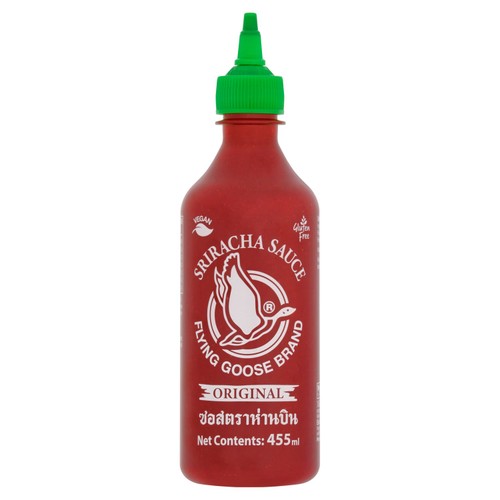 Flying Goose Original Sriracha Sauce 455ml
