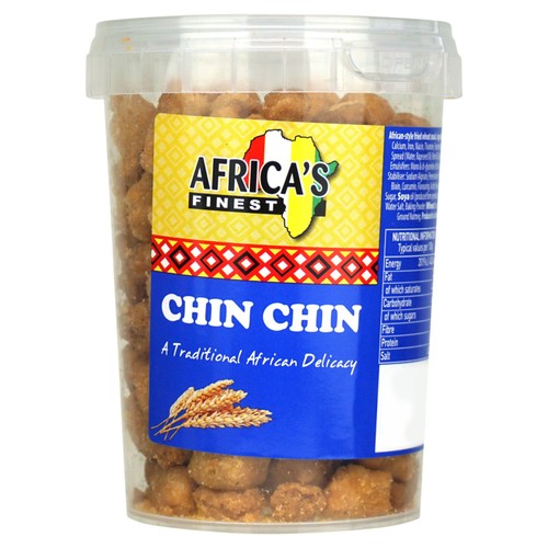 Africa's Finest Chin Chin 250G