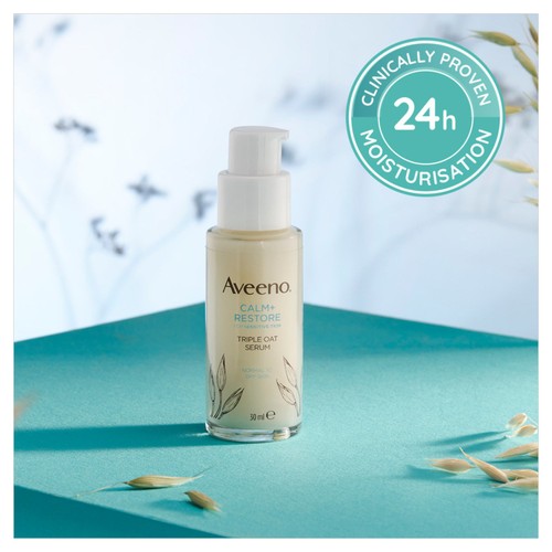 Aveeno Calm & Restore Serum thumbnail 2