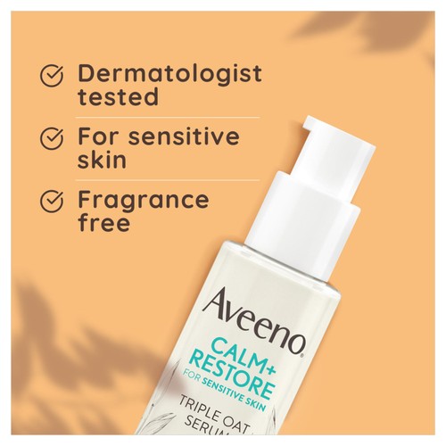 Aveeno Calm & Restore Serum thumbnail 3